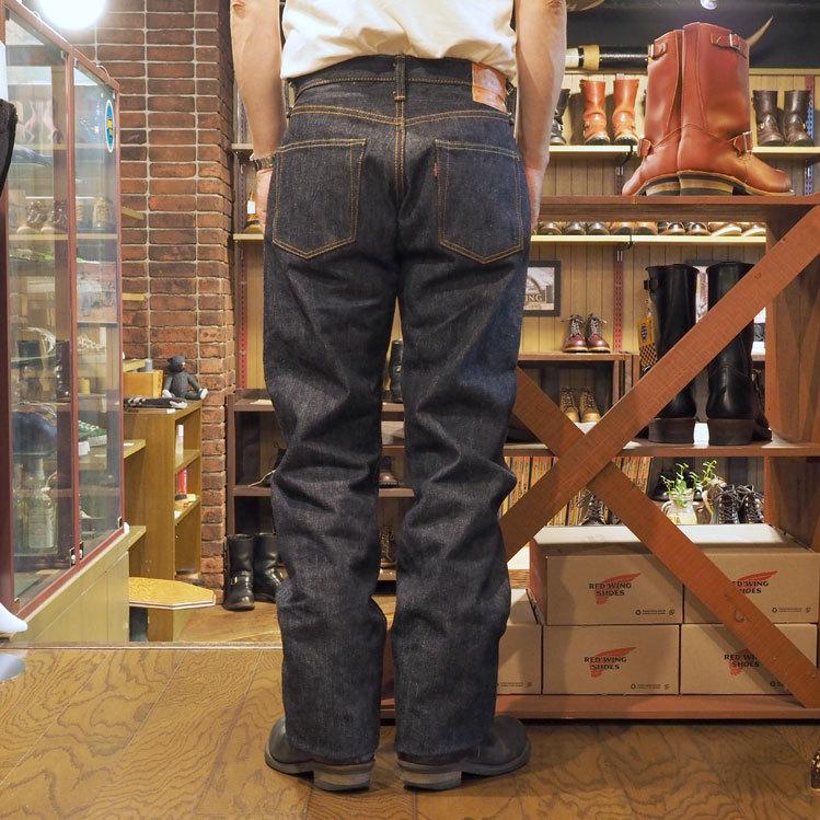 サムライジーンズ SAMURAIJEANS S0510XX-19oz 19oz 極 刀耳セルビッチ