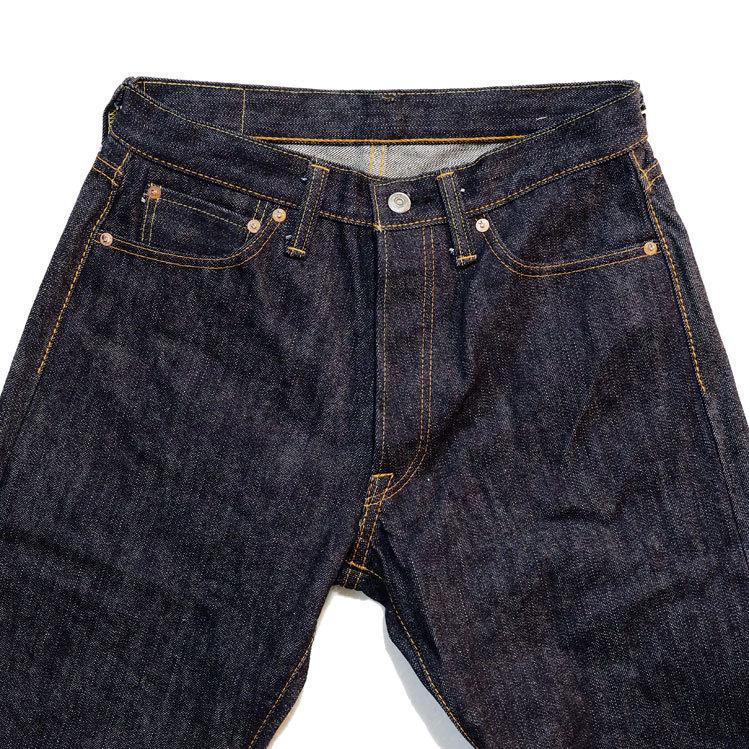 サムライジーンズ SAMURAIJEANS S0510XX-19oz 19oz 極 刀耳セルビッチ