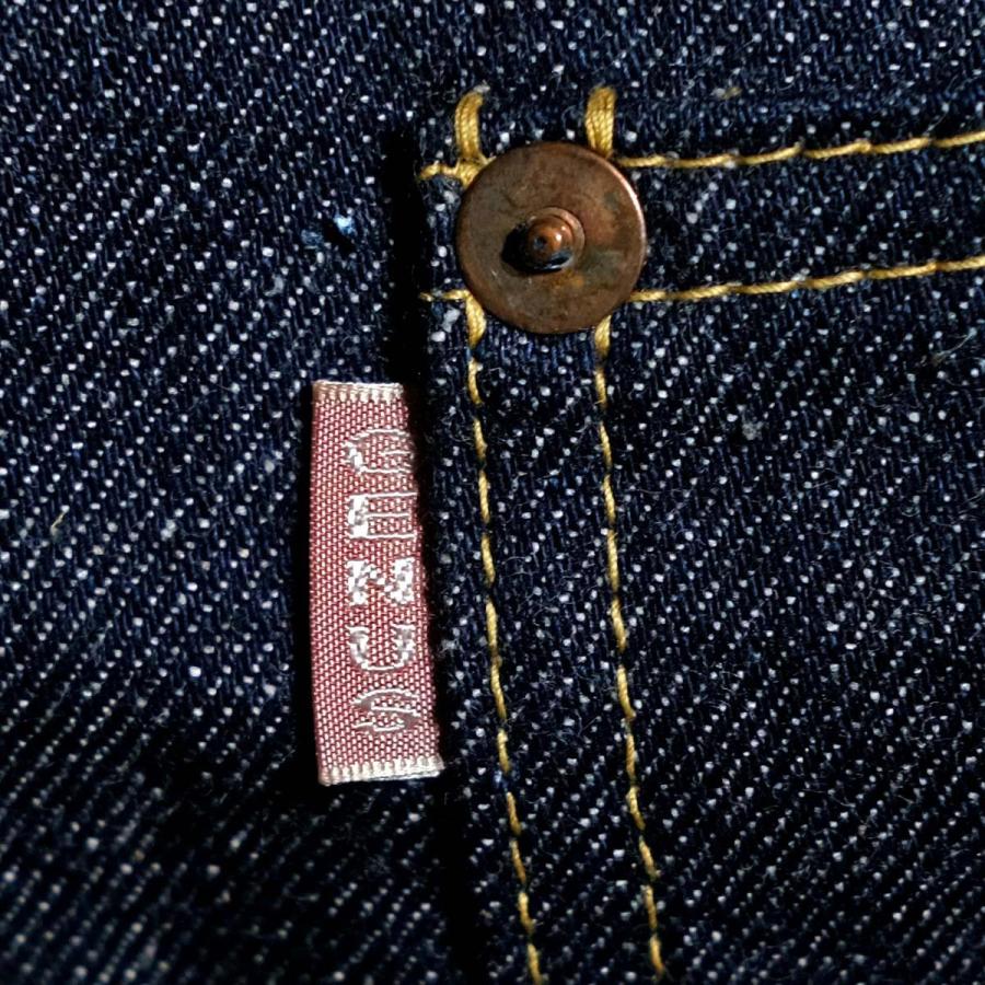 WAREHOUSE（ウエアハウス） デニムジャケット デットストックブルー