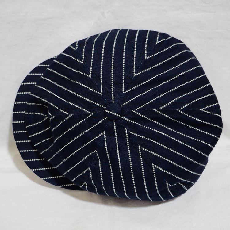 SUGAR CANE シュガーケーン SUGARCANE キャスケット 帽子・SC02070