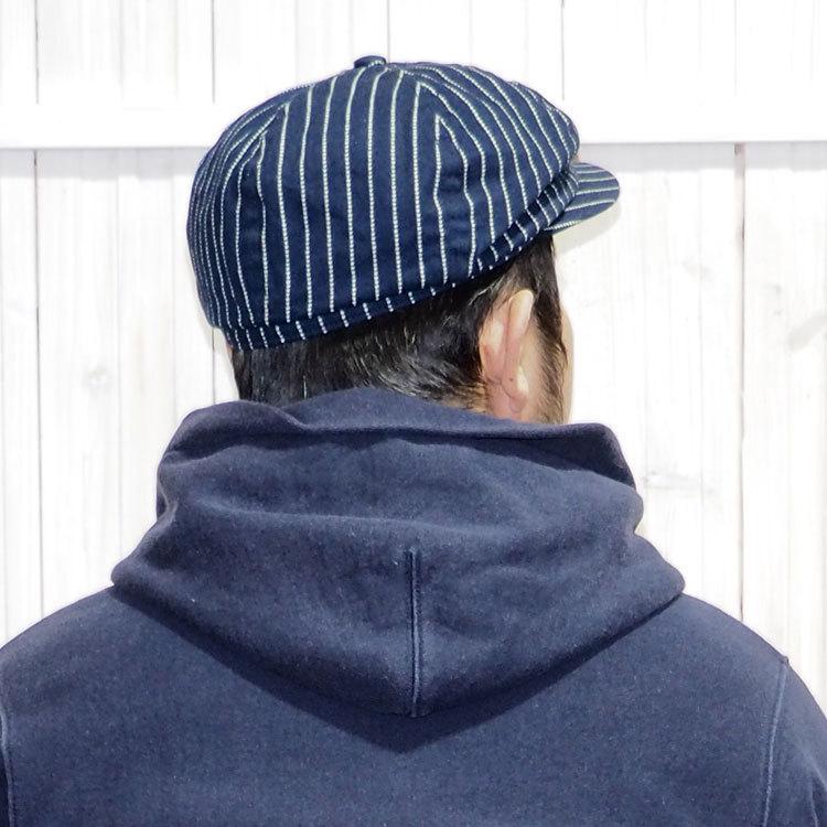 SUGAR CANE シュガーケーン SUGARCANE キャスケット 帽子・SC02070