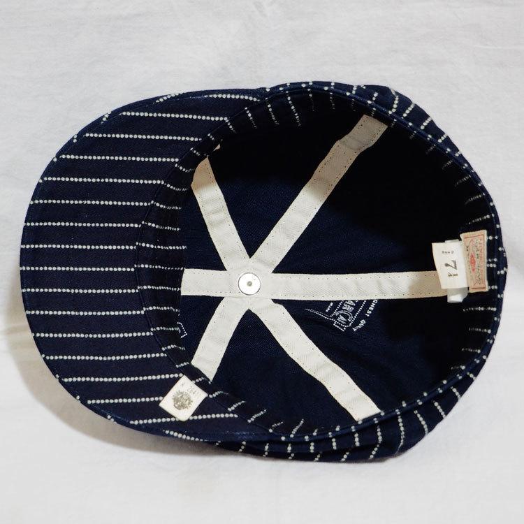 SUGAR CANE シュガーケーン SUGARCANE キャスケット 帽子・SC02070