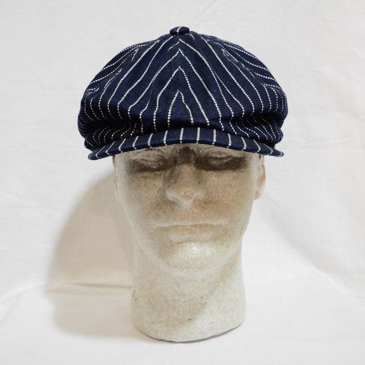 SUGAR CANE シュガーケーン SUGARCANE キャスケット 帽子・SC02070