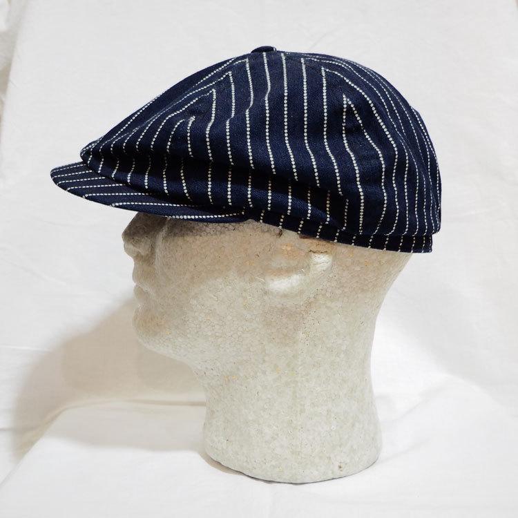 SUGAR CANE シュガーケーン SUGARCANE キャスケット 帽子・SC02070