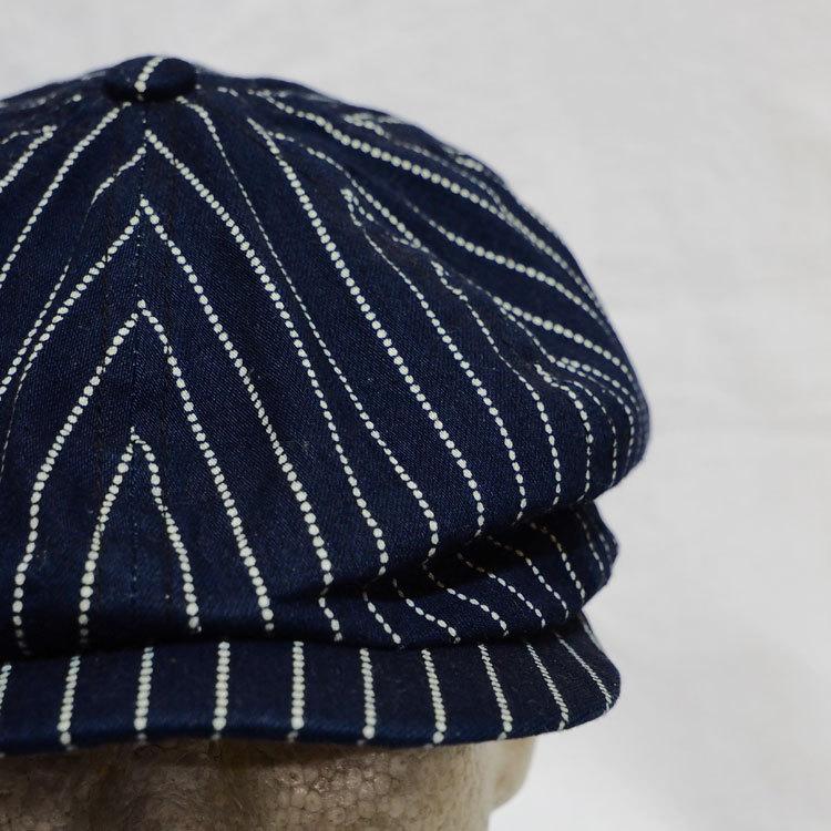 SUGAR CANE シュガーケーン SUGARCANE キャスケット 帽子・SC02070