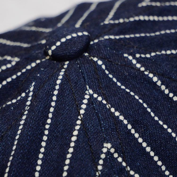 SUGAR CANE シュガーケーン SUGARCANE キャスケット 帽子・SC02070