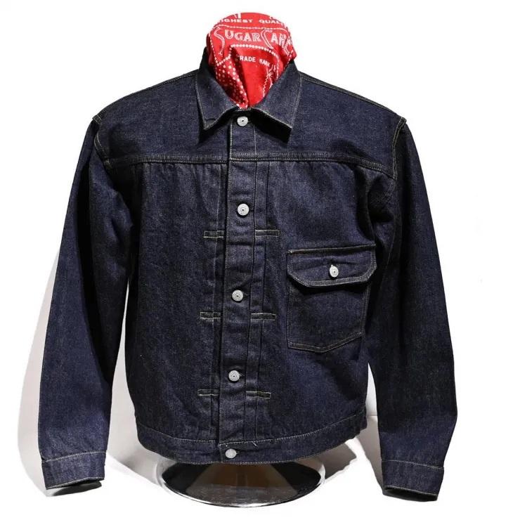 Sugar Cane 1 Star デニムジャケット SUGAR CANE CANE/シュガーケーン SC11001H 「LONE STAR DENIM JACKET