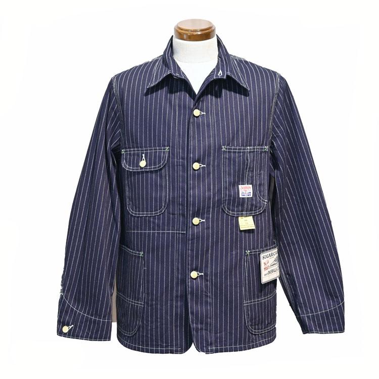SUGAR CANE カバーオール　SC15658 40 シュガーケーン SUGAR CANE シュガーケーン SUGARCANE ワークコート カバーオール