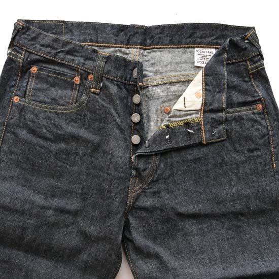 SUGAR CANE シュガーケーン SUGARCANE ジーンズ・SC42009 12oz DENIM