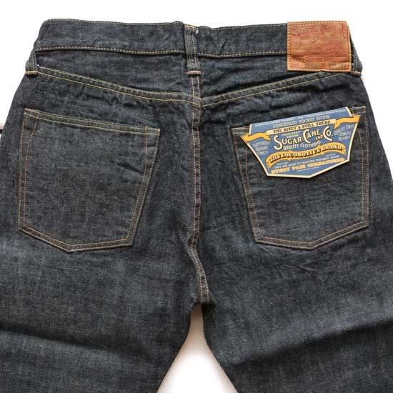 SUGAR CANE シュガーケーン SUGARCANE ジーンズ・SC42009 12oz DENIM