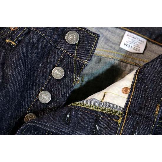 SUGAR CANE シュガーケーン SUGARCANE ジーンズ・SC42009 12oz DENIM