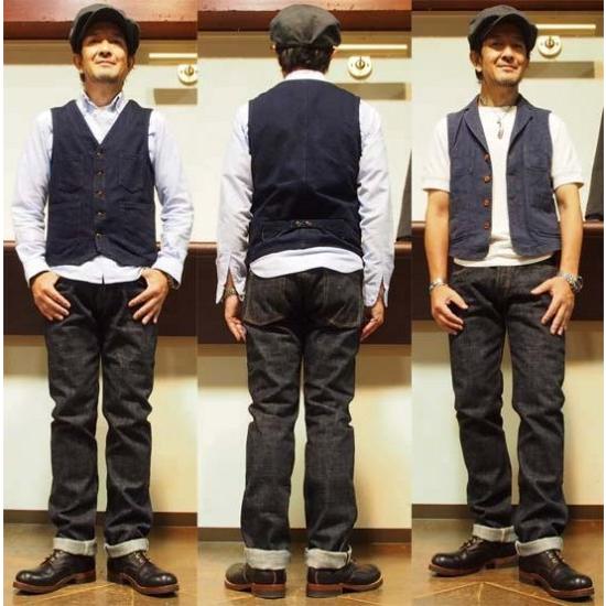 SUGAR CANE シュガーケーン SUGARCANE ジーンズ・SC42009 12oz DENIM