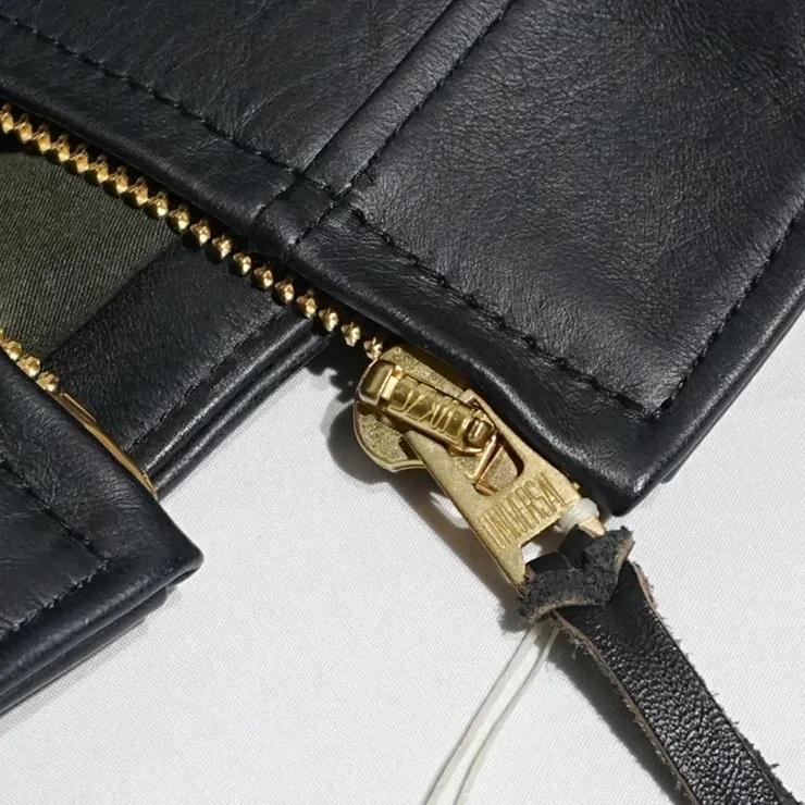 ワイツーレザー Y'2 LEATHER レザージャケット ライダース・SHR-47