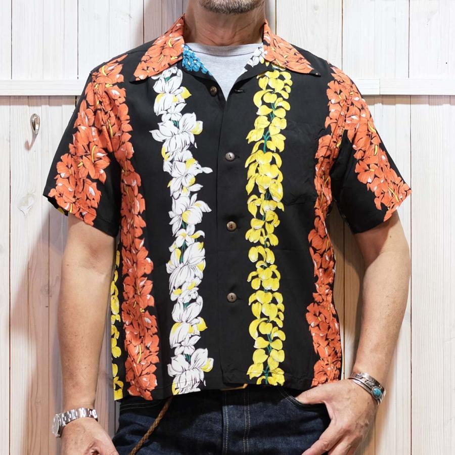 Sun Surf アロハシャツ Sサイズ SUN SURF サンサーフ SUNSURF アロハシャツ 半袖ハワイアンシャツ
