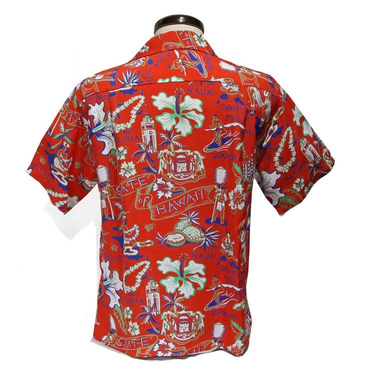 SUN SURF サンサーフ SUNSURF アロハシャツ 半袖ハワイアン SUN SURF サンサーフ SUNSURF アロハシャツ 半袖ハワイアン