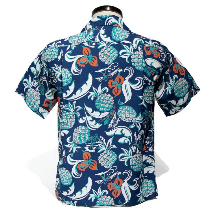 SUN SURF サンサーフ SUNSURF アロハシャツ 半袖ハワイアン