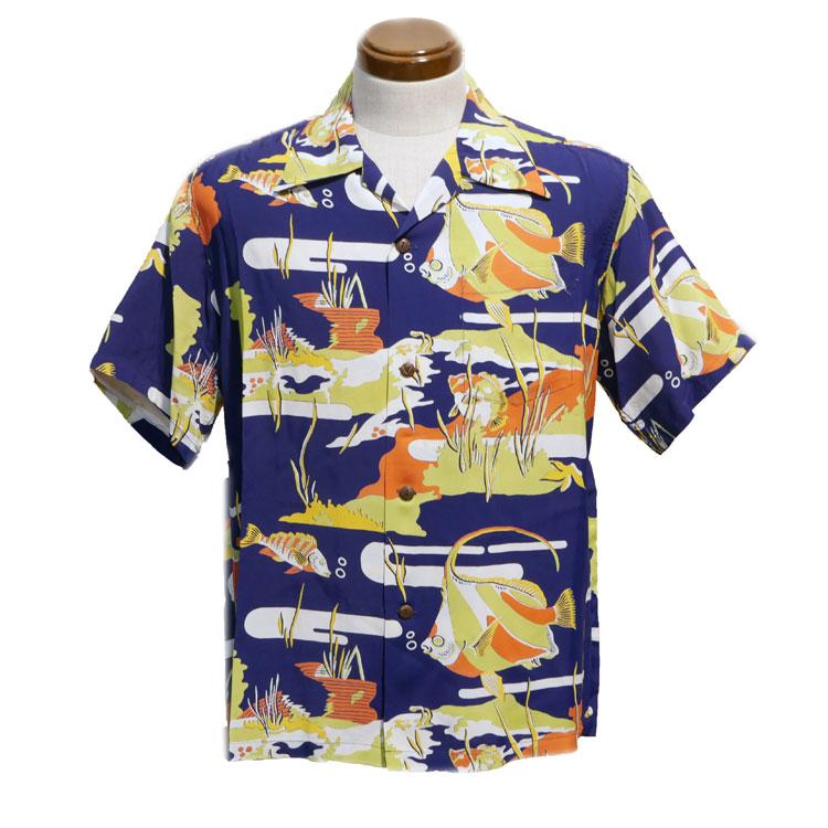サンサーフ(SUN SURF) アロハシャツ SS39029 SUN SURF サンサーフ SUNSURF アロハシャツ 半袖ハワイアンシャツ