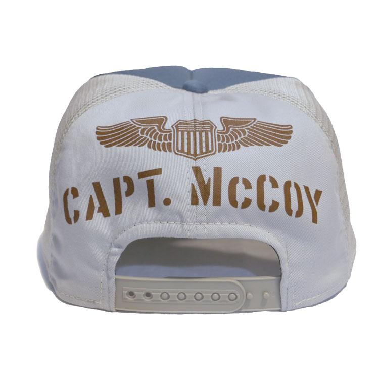 TOYS McCOY（トイズマッコイ） キャップ 帽子・TMA2316 MESH CAP TOYS