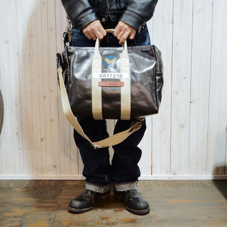 TOYS McCOY トイズマッコイ TOYSMcCOY レザーバッグ キット TOYS McCOY トイズマッコイ TOYSMcCOY レザーバッグ キット