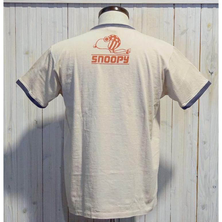 TOYS McCOY（トイズマッコイ） 半袖TEE リンガーTEE・TMC2440 JOHNNY