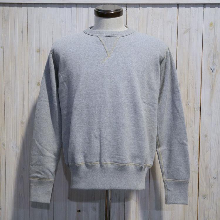 TOYS McCOY（トイズマッコイ） スウェット 無地・TMC2566 TOYS McCOY