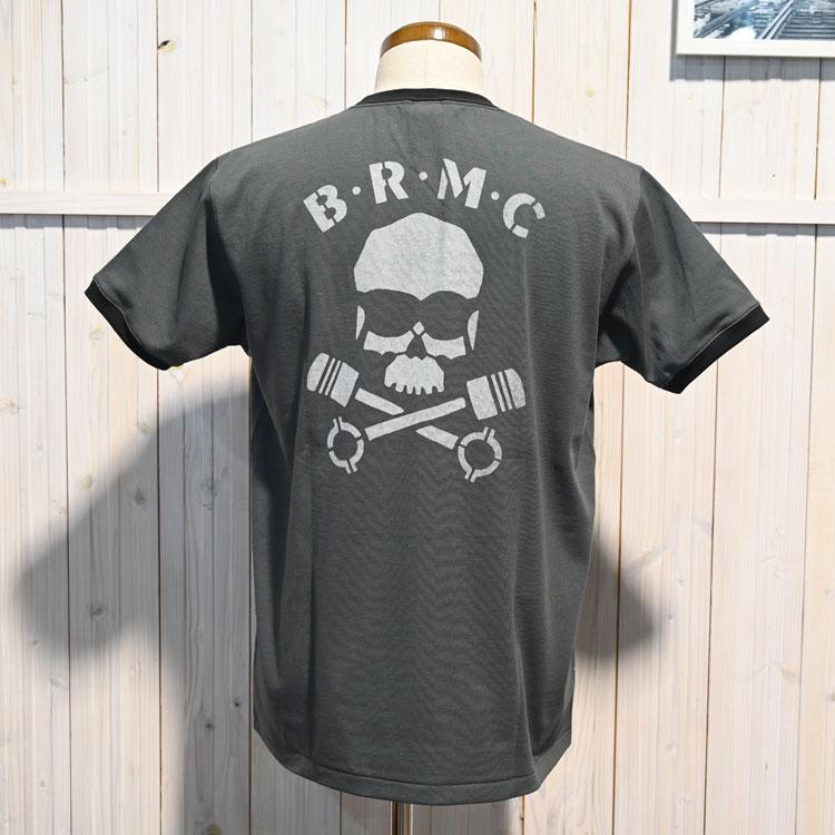 TOYS McCOY（トイズマッコイ） 半袖TEE リンガーTEE・TMC2633 JOHNNY
