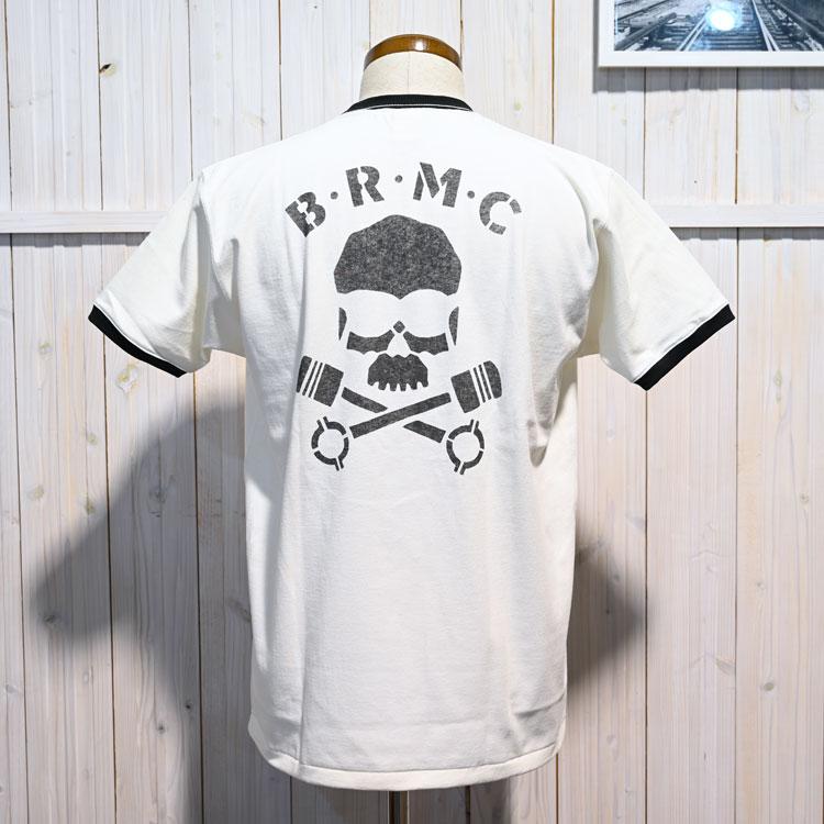 TOYS McCOY（トイズマッコイ） 半袖TEE リンガーTEE・TMC2633 JOHNNY