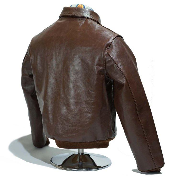 TOYS McCOY トイズマッコイ レザージャケット A-2・TMJ2302 TYPE TOYS McCOY トイズマッコイ レザージャケット A-2・TMJ2302 TYPE