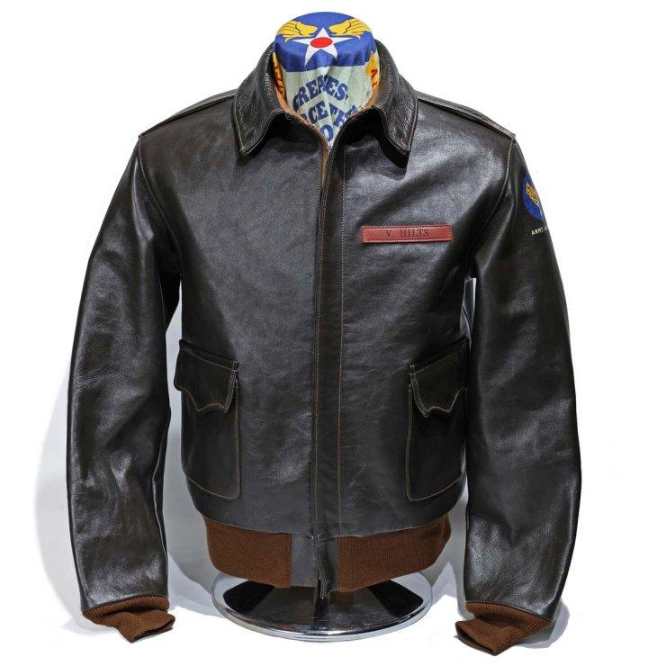 TOYS McCOY（トイズマッコイ） レザージャケット Type A-2・TMJ2544