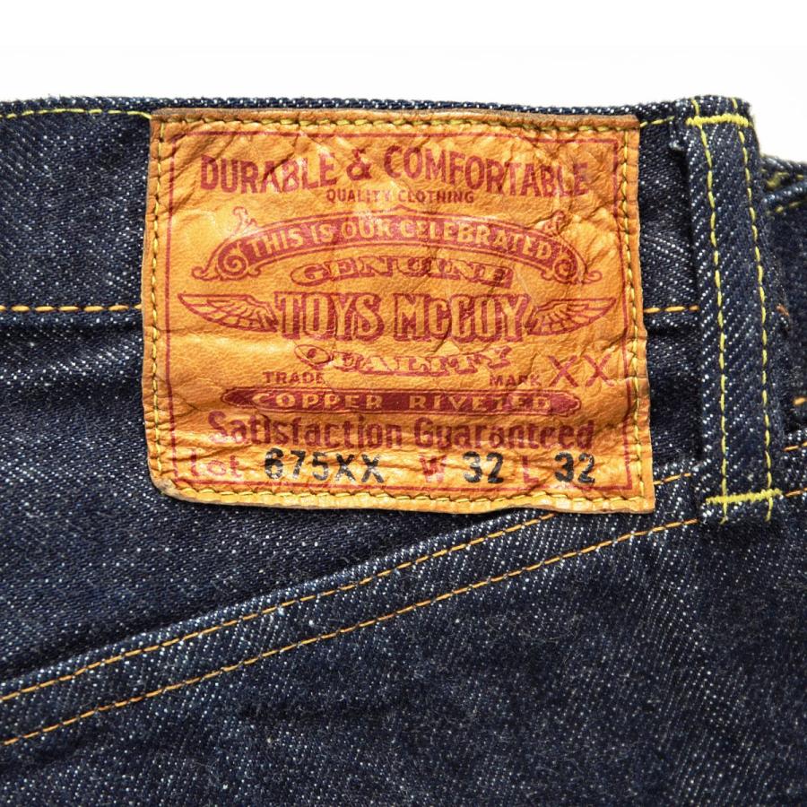 TOYS McCOY ストライプデニムショーツ 32 TOYS McCOY ストライプデニムショーツ 32 パンツ