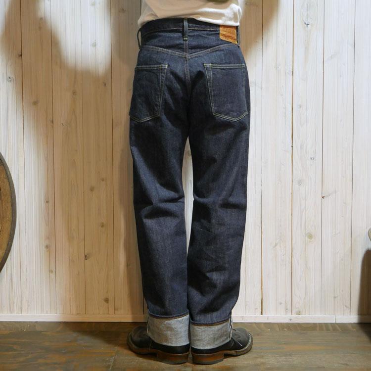 TOYS McCOY（トイズマッコイ） パンツ デニム・TMP2304 TOYS McCOY