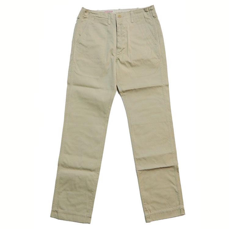 TOYS McCOY（トイズマッコイ） ミリタリー チノトラウザース・TMP2402