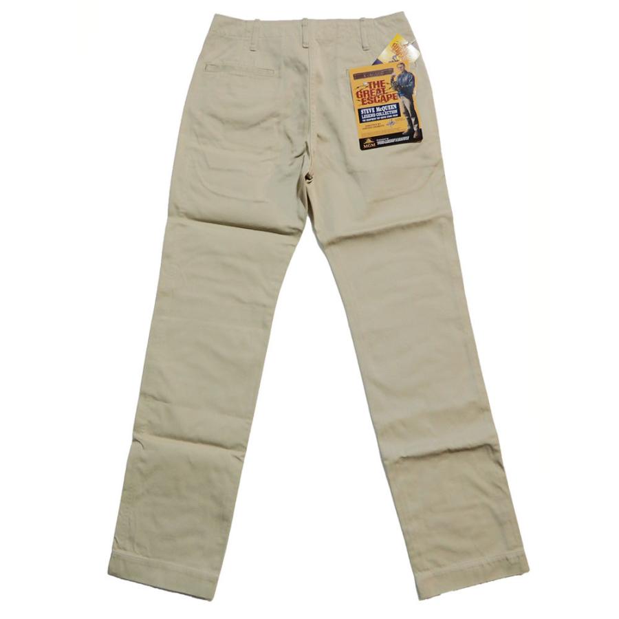 TOYS McCOY（トイズマッコイ） ミリタリー チノトラウザース・TMP2402