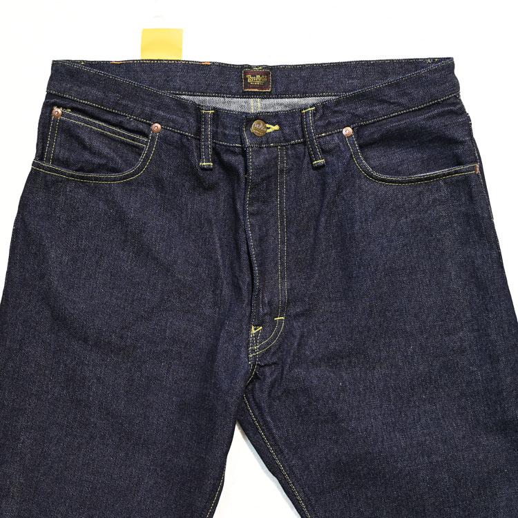 トイズマッコイ TOYSMcCOY パンツ ジーンズ・TMP2602 TOYS McCOY OVERALLS for RIDERS DENIM LOT 001Z | TOYS McCOY | 01