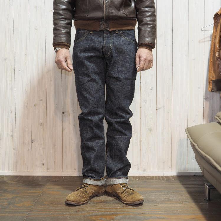 トロフィークロージング　デニム TROPHY CLOTHING（トロフィークロージング） ジーンズ・1607 Narrow