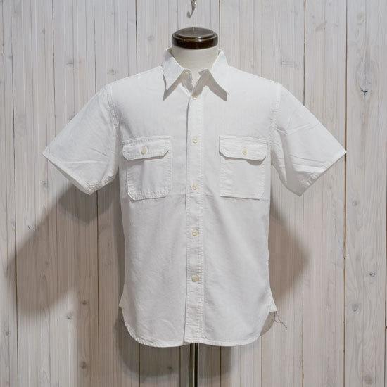 Trophy Clothing 半袖トロピカルシャツ サイズ14 TROPHY CLOTHING（トロフィークロージング） 半袖シャツ シャンブレー