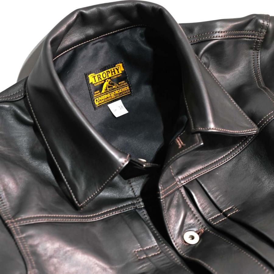 TROPHY CLOTHING トロフィークロージング TROPHYCLOTHING レザー TROPHY CLOTHING トロフィークロージング TROPHYCLOTHING レザー