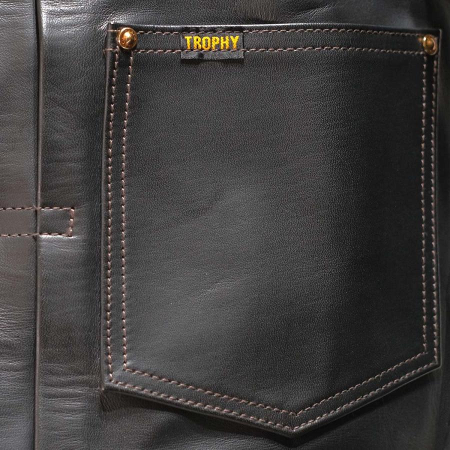 TROPHY CLOTHING トロフィークロージング TROPHYCLOTHING レザー TROPHY CLOTHING トロフィークロージング TROPHYCLOTHING レザー