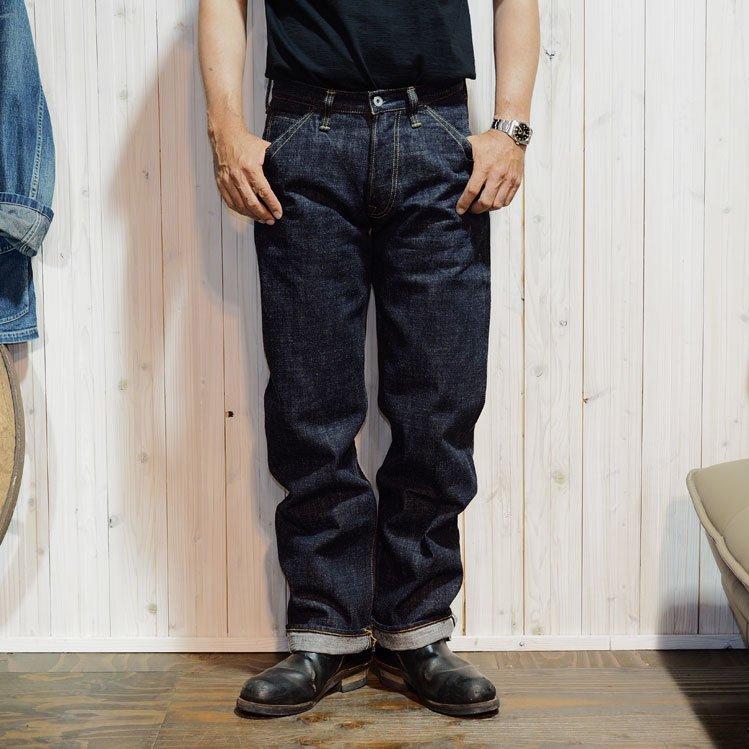 TROPHY CLOTHING（トロフィークロージング） デニム ジーンズ・1605