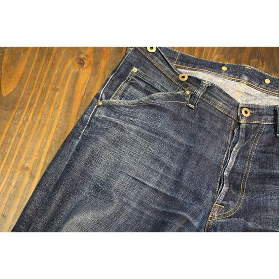 TROPHY CLOTHING（トロフィークロージング） デニム ジーンズ・1605