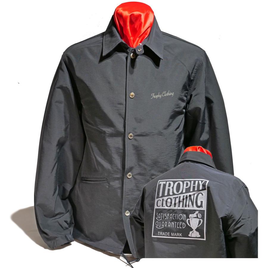 TROPHY CLOTHING（トロフィークロージング） ナイロンジャケット