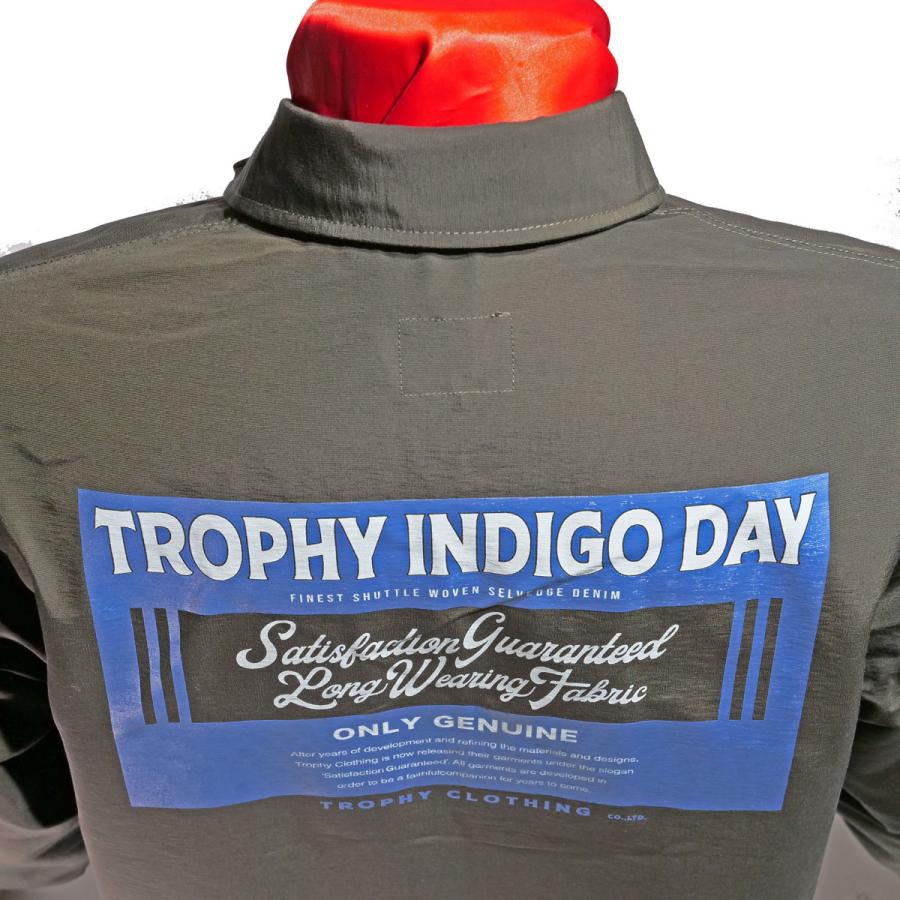 TROPHY CLOTHING/トロフィークロージング TROPHY CLOTHING（トロフィークロージング） ナイロンジャケット