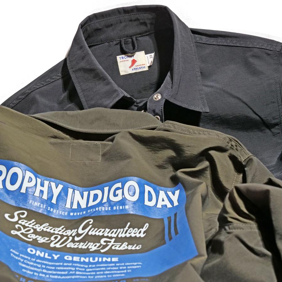 TROPHY CLOTHING（トロフィークロージング） ナイロンジャケット