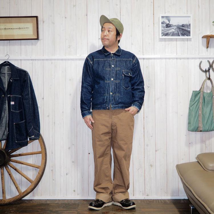 TROPHY CLOTHING（トロフィークロージング） ワークパンツ・TR22SS-601