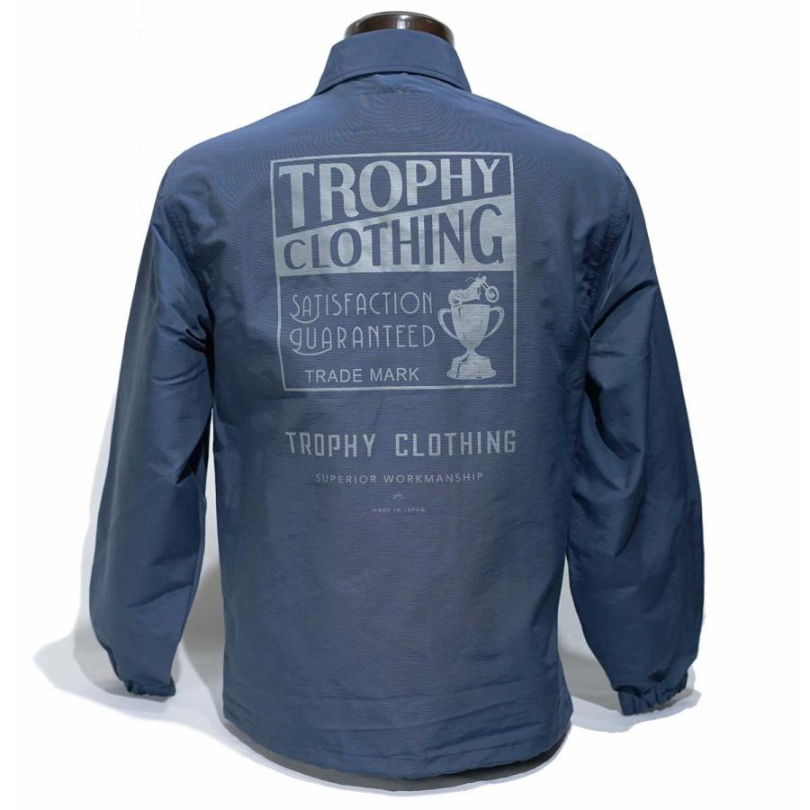 TROPHY CLOTHING（トロフィークロージング） ナイロンジャケット 