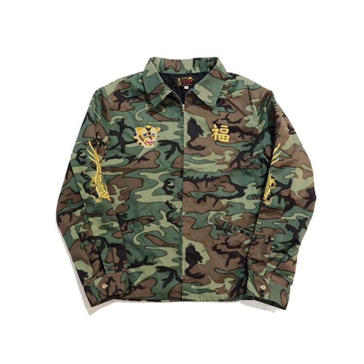 TAILOR TOYO テーラー東洋 ベトジャン・TT14691 LATE1960s STYLE