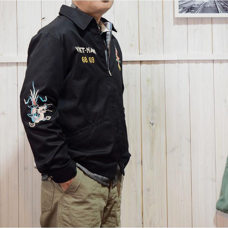 TAILOR TOYO テーラー東洋 TAILORTOYO ベトジャン・TT14816-119