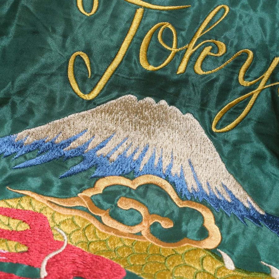 TAILOR TOYO テーラー東洋 スカジャン・TT14893-145 1950s Style TAILOR TOYO テーラー東洋 スカジャン・TT14893-145 1950s Style