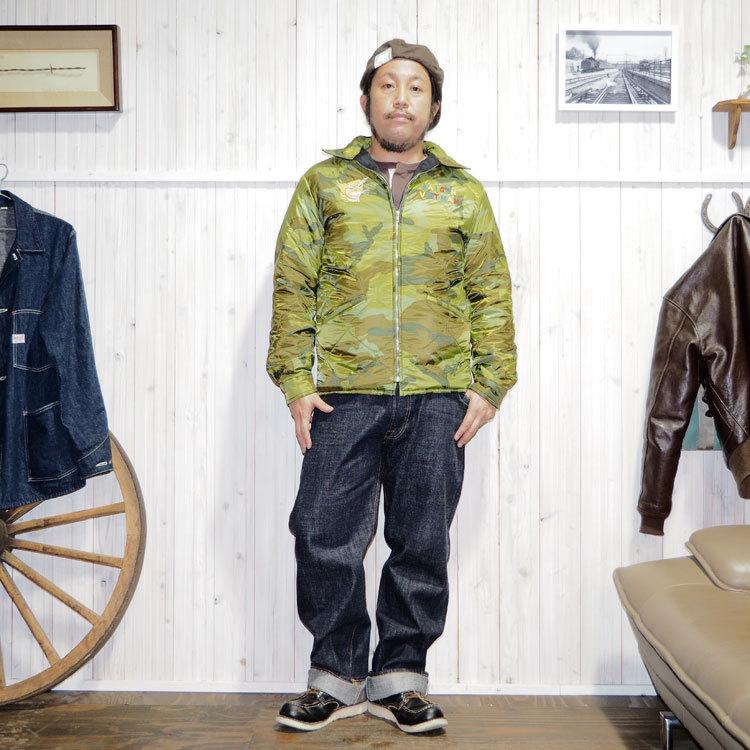 TAILOR TOYO テーラー東洋 TAILORTOYO ベトジャン・TT14901-119 Mid