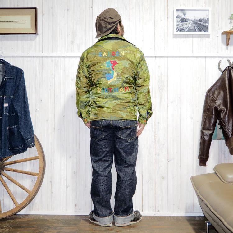 TAILOR TOYO テーラー東洋 TAILORTOYO ベトジャン・TT14901-119 Mid